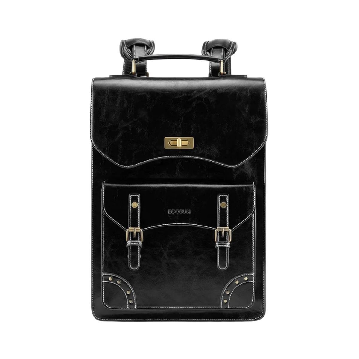 ECOSUSI - Ecosusi Mochila Wilder con Remaches notebook 15