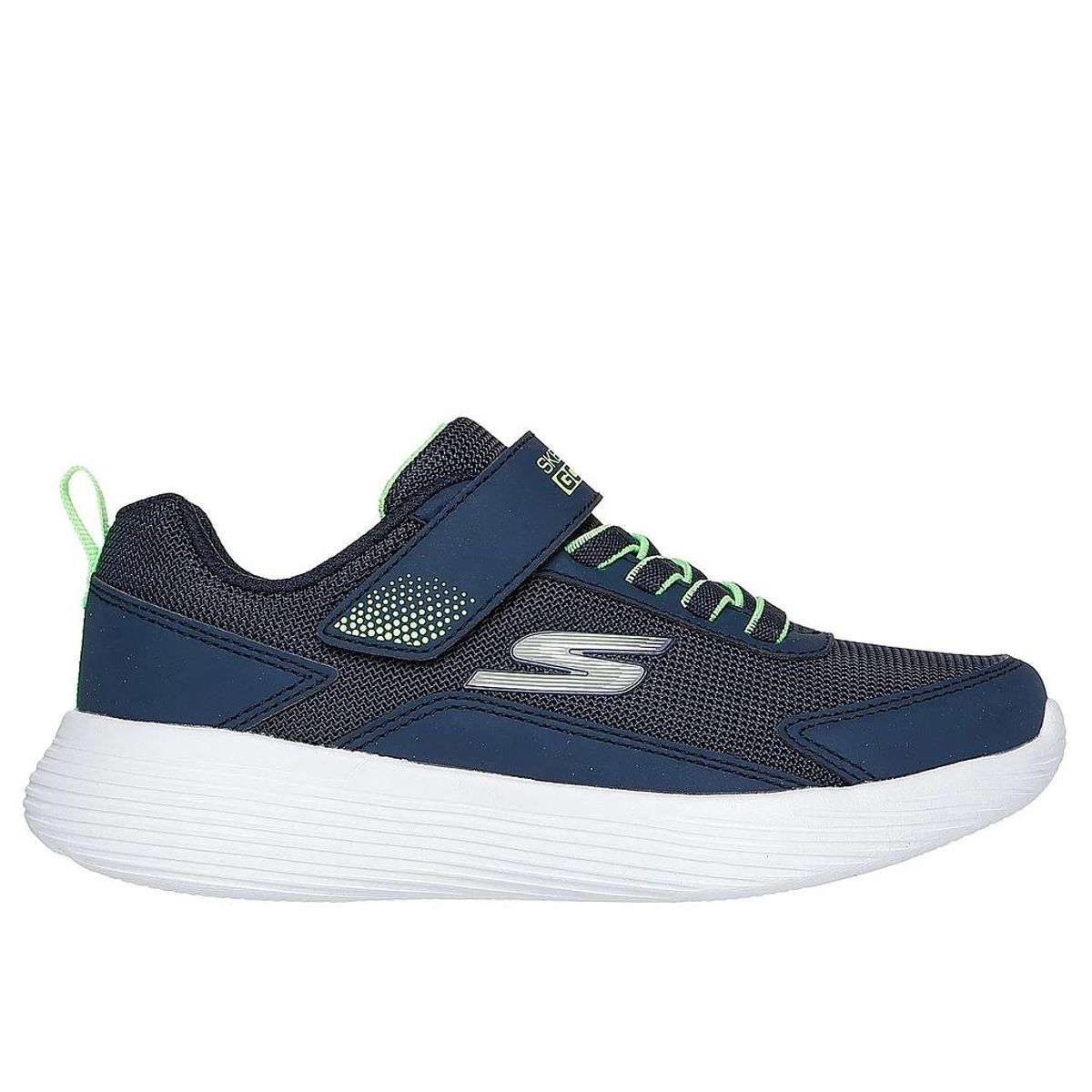 SKECHERS - Zapatillas Urbanas Skechers Niño Go Run 400 V2 405094L-NVLM
