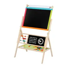 HOBBY MARKET - Pizarra Infantil Caballete Interactivo