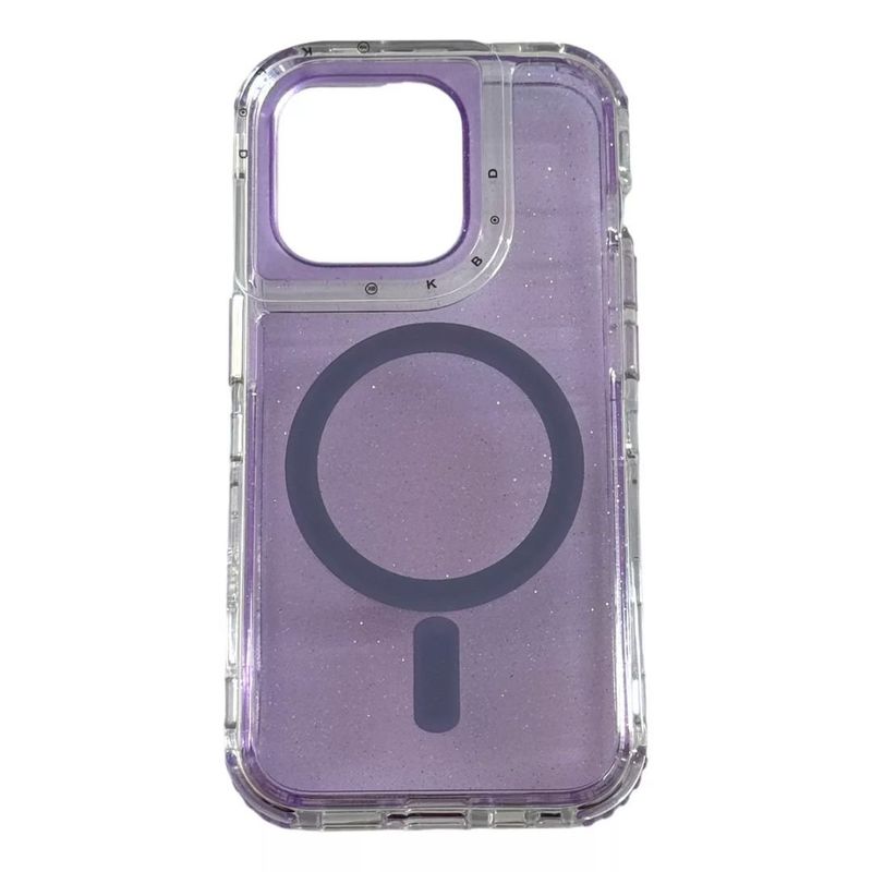 GENERICO - Carcasa Para iPhone 15 Pro 360 Urban Play Magnetic Antigolpe