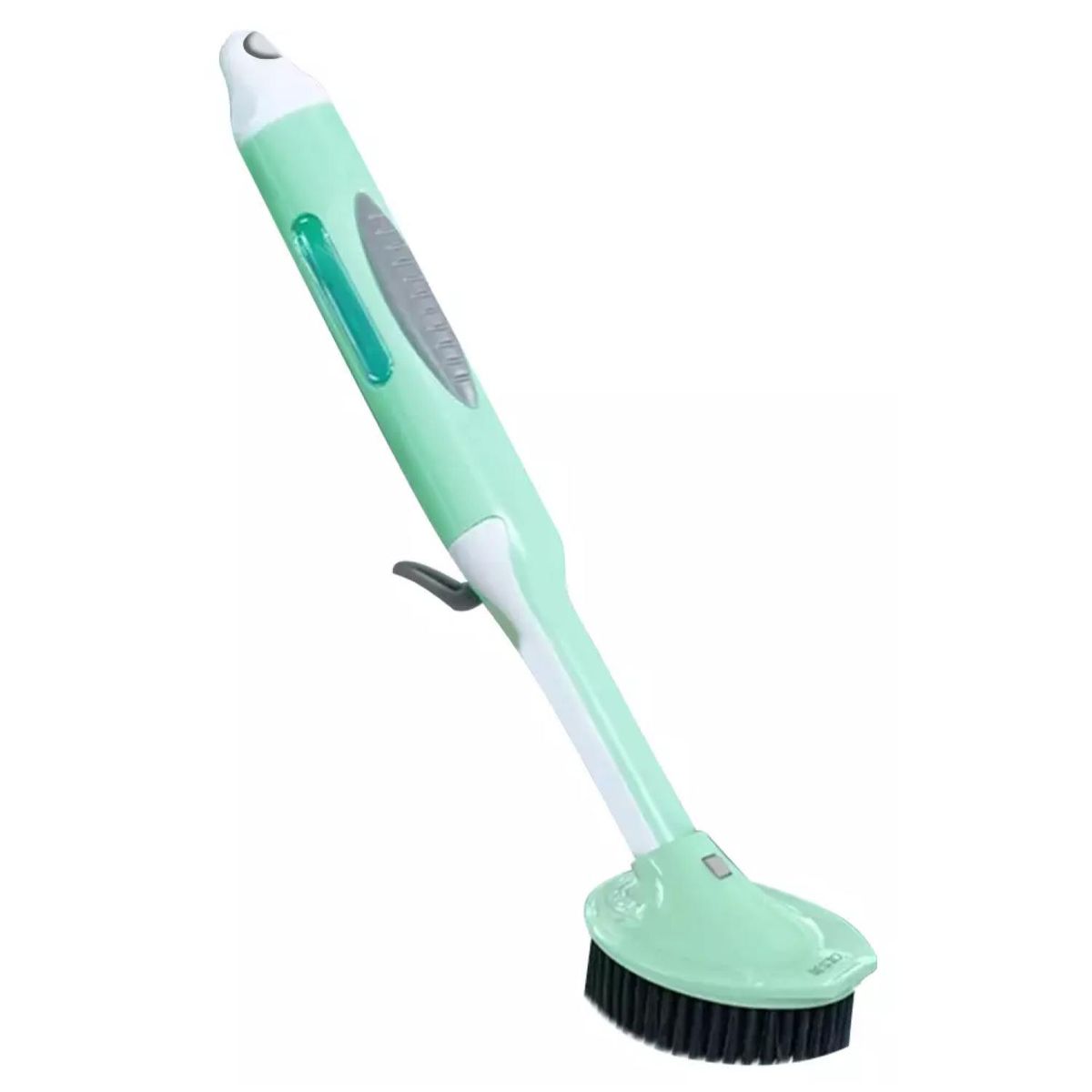 GENERICO - Cepillo Dispensador Lavaloza Moderno Y Practico