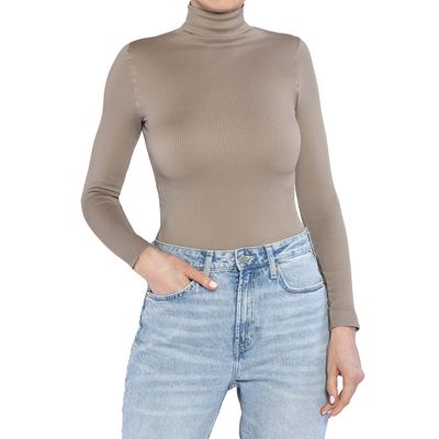 Imagen 2 del producto Beatle Esencial Acanalado Taupe