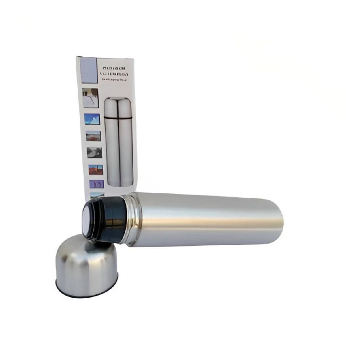 GENERICO - TERMO CAFÉ - Acero Inoxidable 500ML