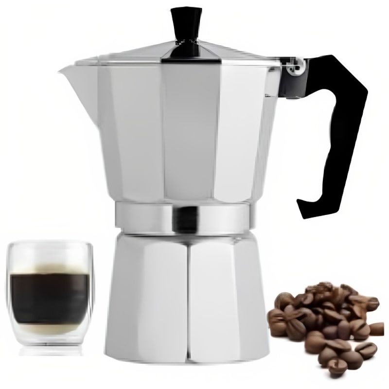 GENERICO - Cafetera Expresso Cafetera Italiana