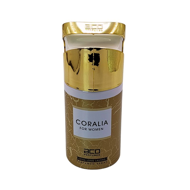 ACO - Aco Coralia for Women Parfum Body Spray 250 ml