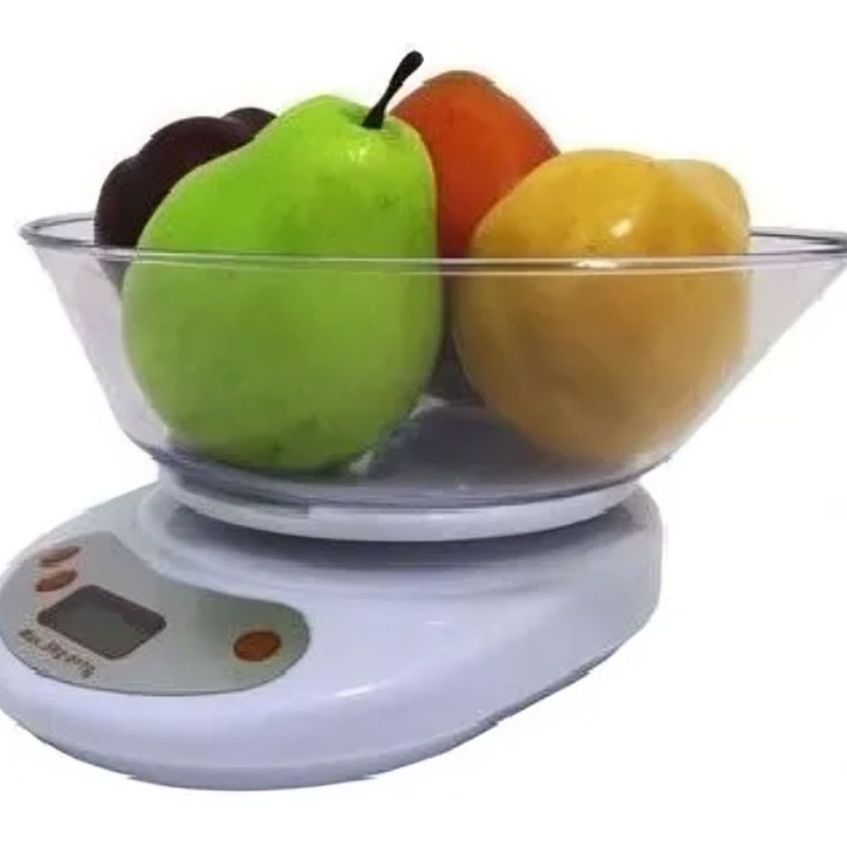 GENERICO - Gramera Digital Cocina Con Recipiente