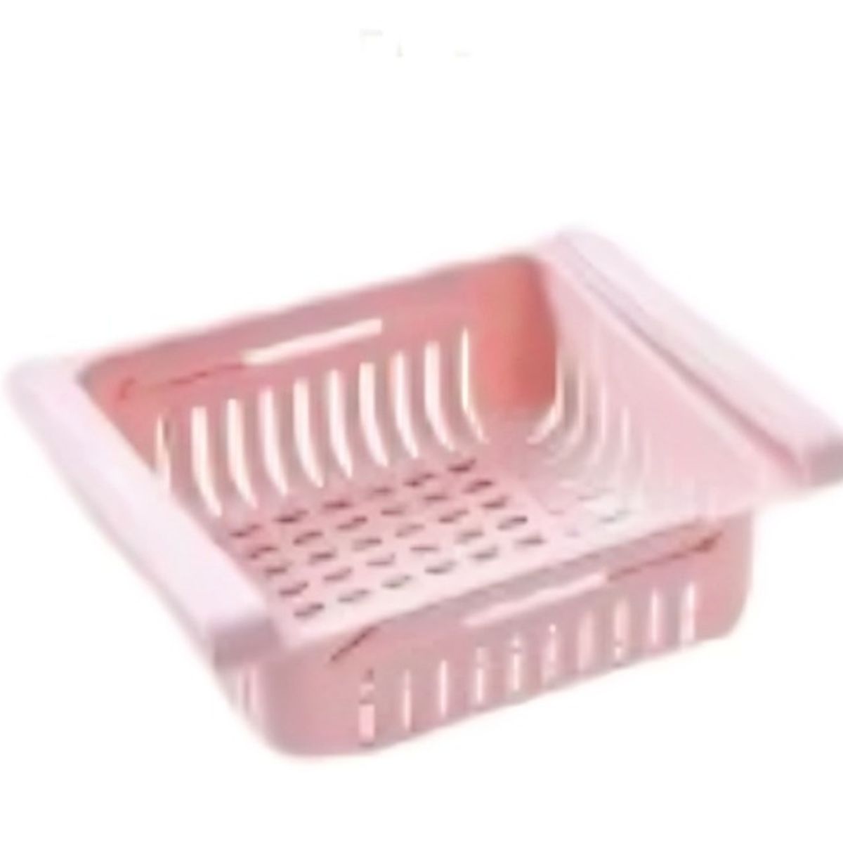 GENERICO - Canasta Cesto Para Nevera Refrigerador LILA