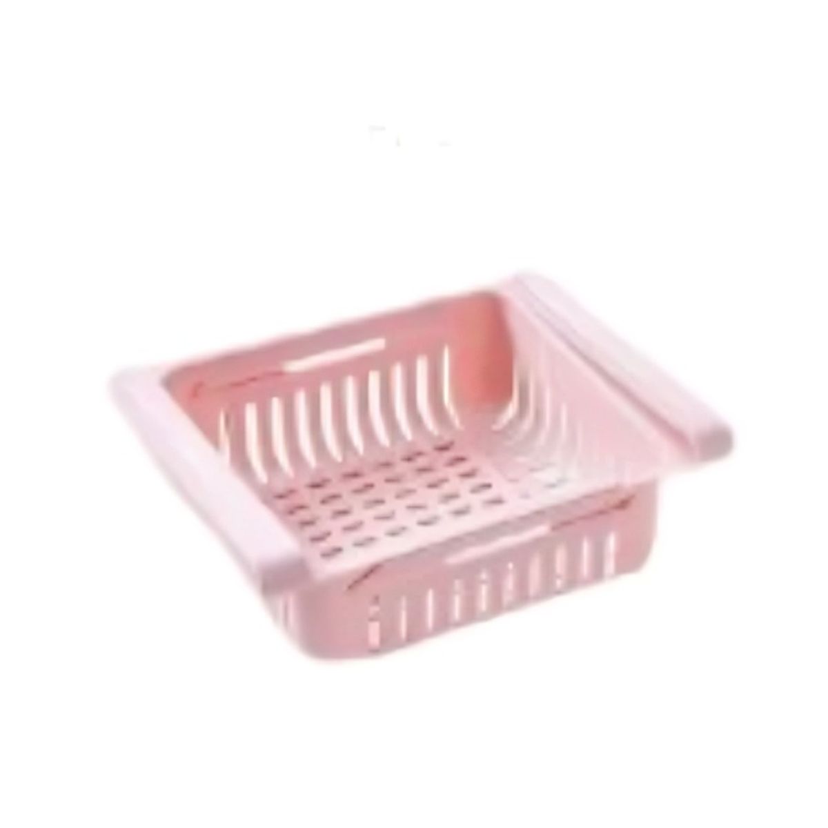 GENERICO - Canasta Cesto Para Nevera Refrigerador LILA