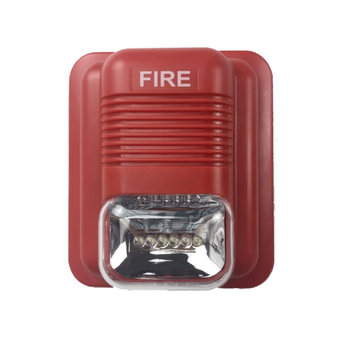 VIPA - Sirena Para Alarma Incendio Cableado