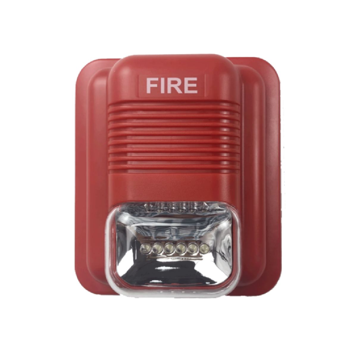 VIPA - Sirena Para Alarma Incendio Cableado
