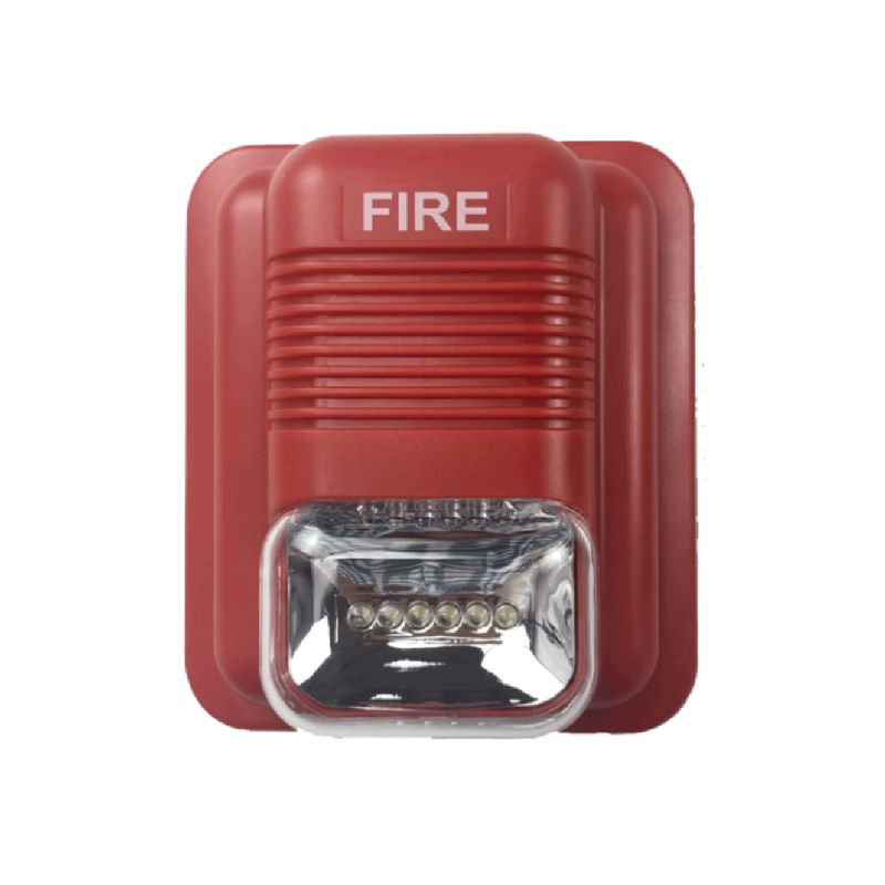 VIPA - Sirena Para Alarma Incendio Cableado