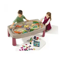 HOBBY MARKET - Mesa Juego Infantil Trenes Step2