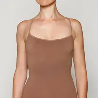 Polera Esencial Pabilo Canela