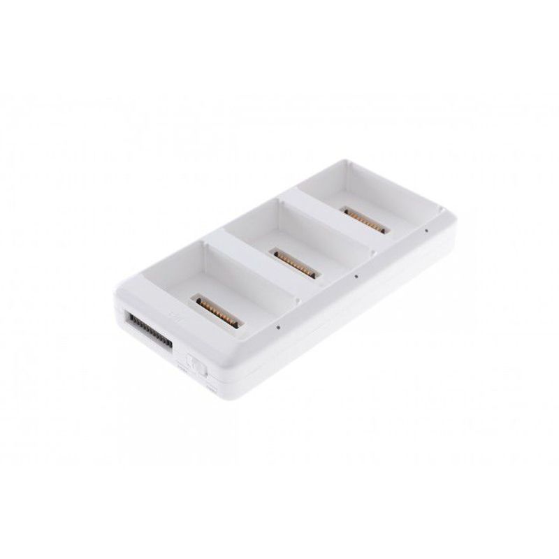 DJI - DJI Phantom 4 Battery Charger Hub