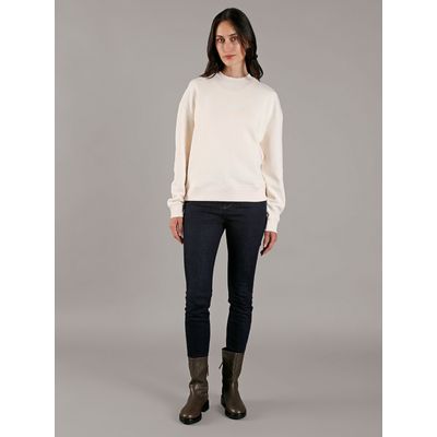 Imagen 2 del producto Polerón Hero Logo Beige