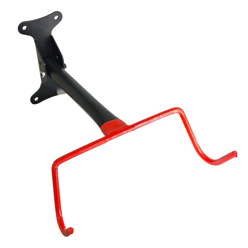 GENERICO - Soporte de Pared Plegable para Bicicleta 60574