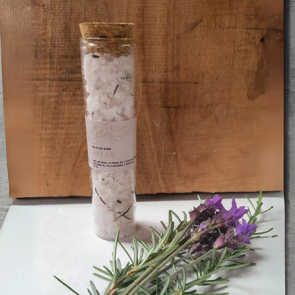 GENERICO - Sales de baño pack 3 unidades