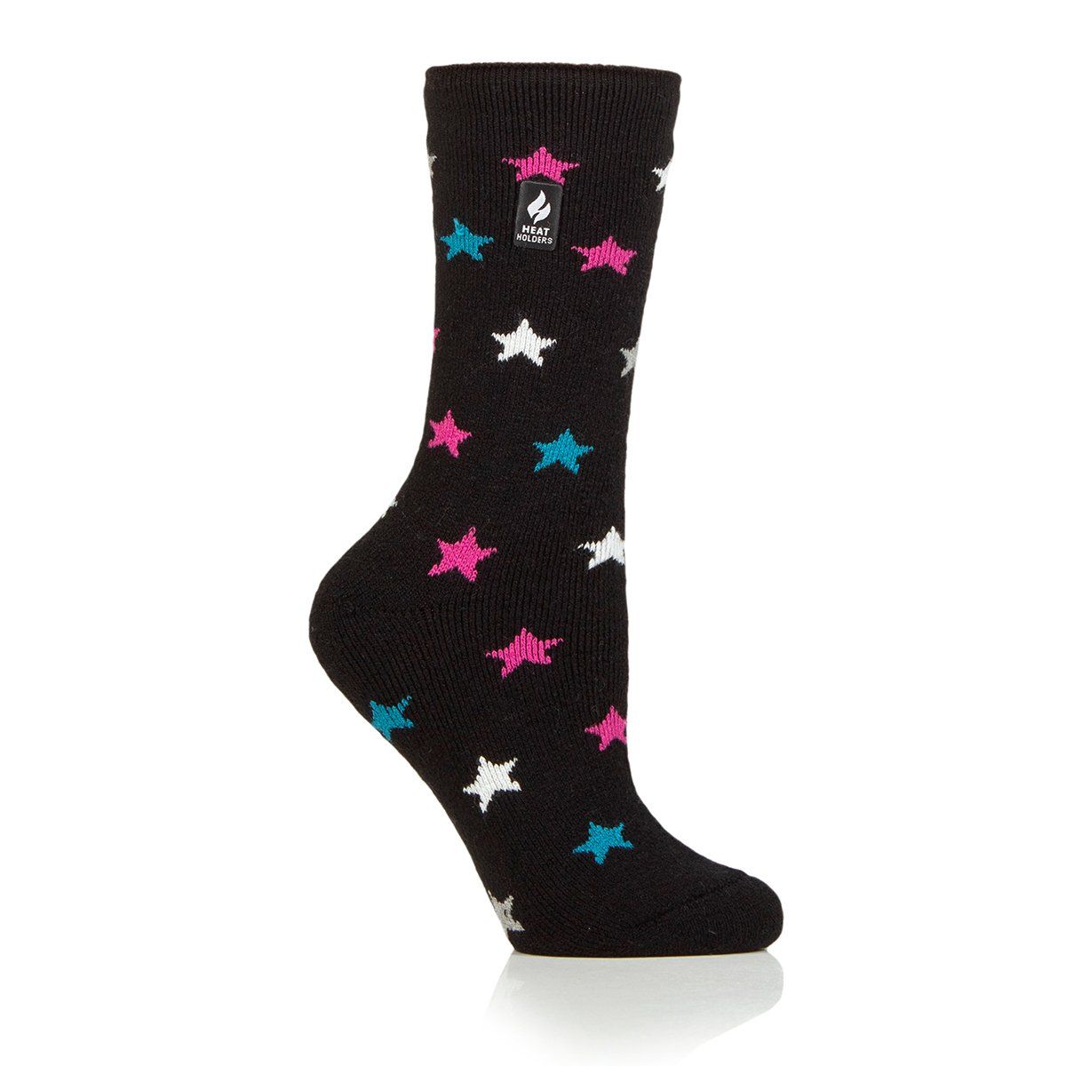 HEAT HOLDERS - Calcetín Lite Innsbruck Negro Heat Holders