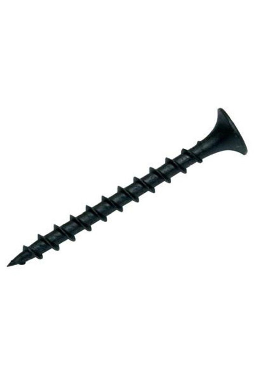 TORNILLO DRYWALL VOLCANITA-MADERA NEGRO 1 | Sodimac Chile
