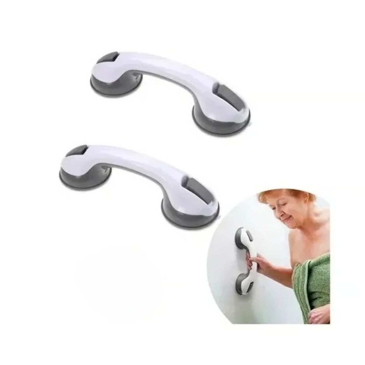 MOVI - Soporte De Baños Y Muros