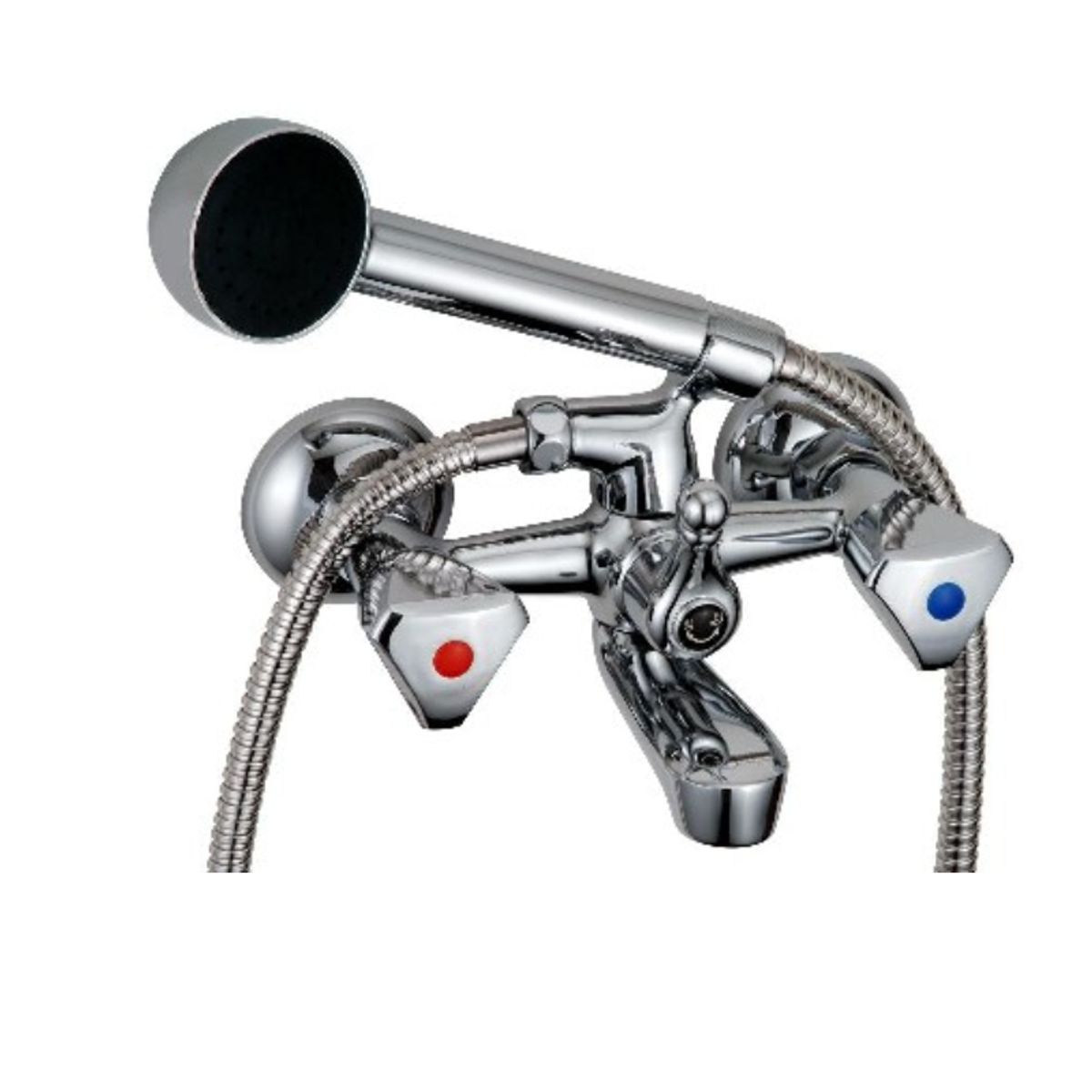 TAUMM - Llave Combinacion Tina Ducha Eco Taumm