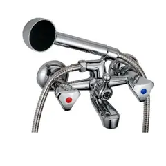 TAUMM - Llave Combinacion Tina Ducha Eco