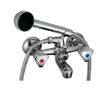 TAUMM - Llave Combinacion Tina Ducha Eco