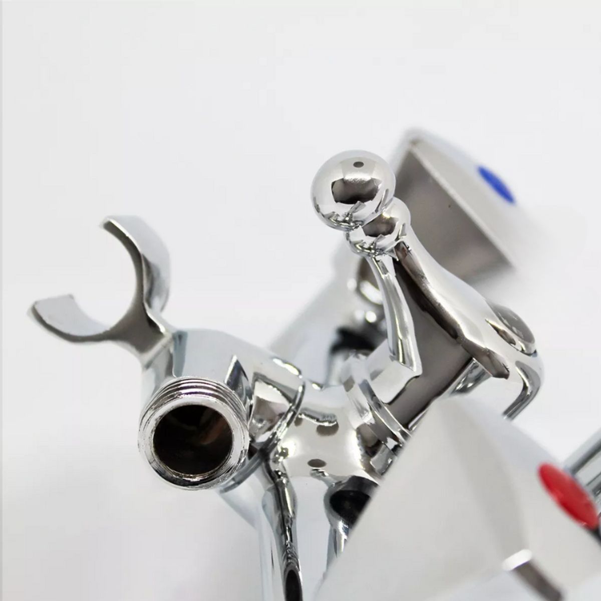 TAUMM - Llave Combinacion Tina Ducha Eco Taumm