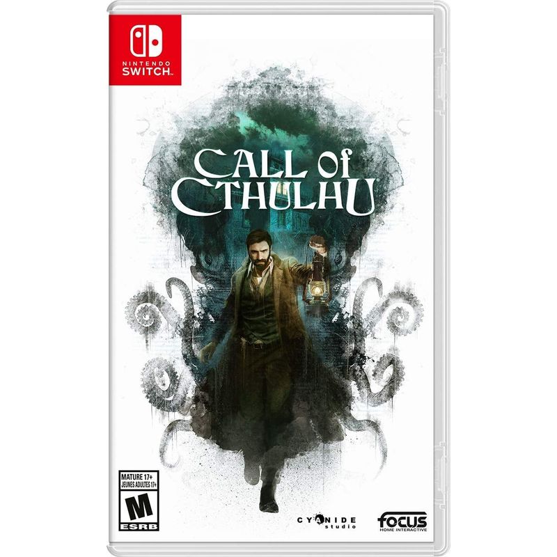 NINTENDO - Call of Cthulhu Nintendo Switch