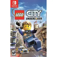 NINTENDO - Lego City Undercover - Switch