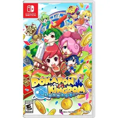 NINTENDO - Dokapon Kingdom Connect - Switch