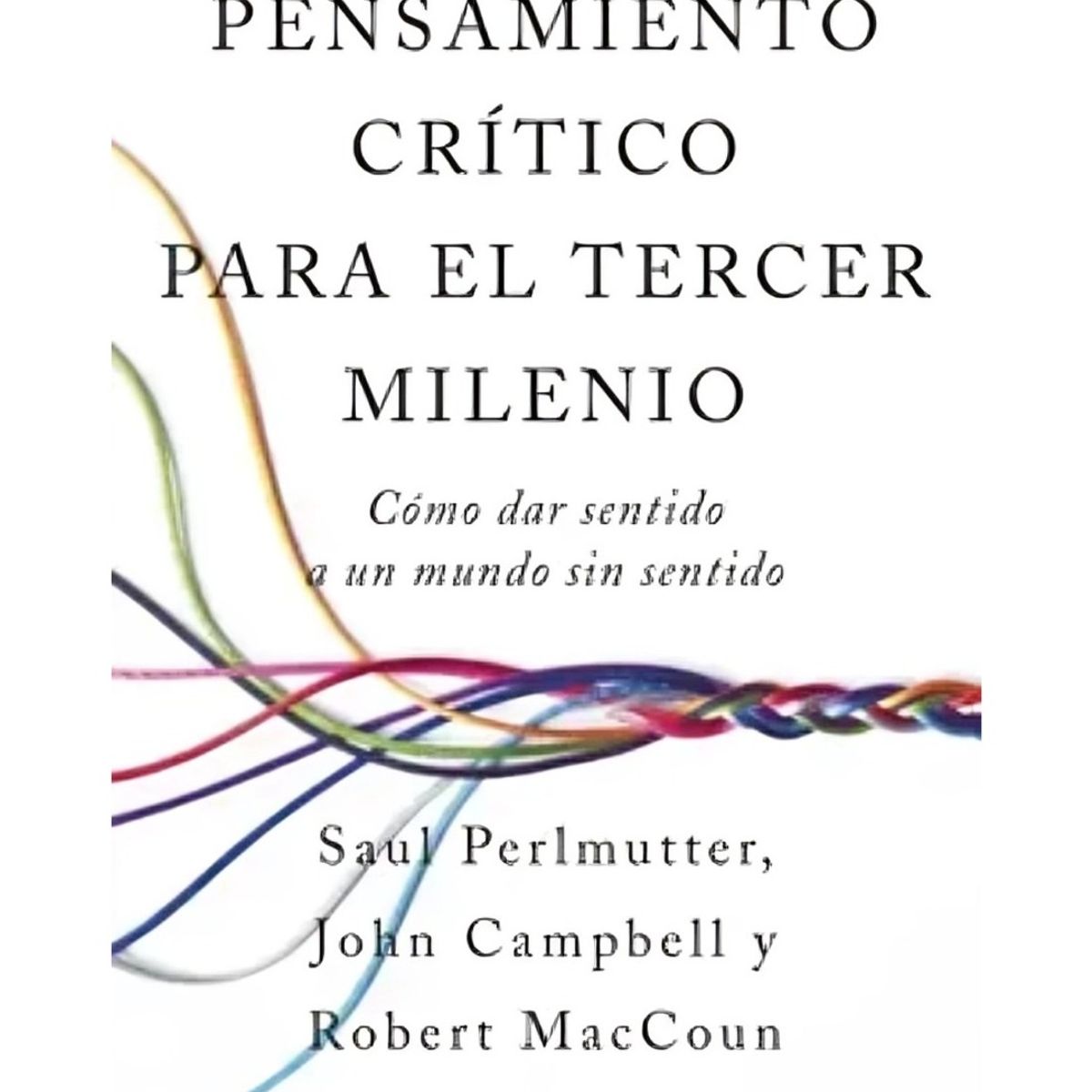 TOP10BOOKS - LIBRO Pensamiento Crítico Para El Tercer Milenio