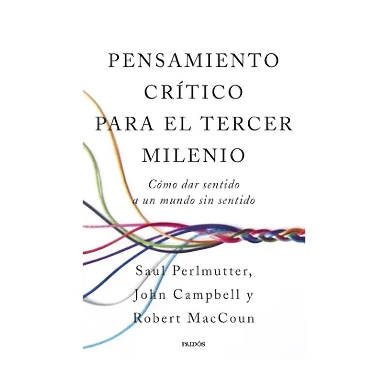 TOP10BOOKS - LIBRO PENSAMIENTO CRÍTICO PARA EL TERCER MILENIO / PENSAMIENTO CRÍTICO PARA EL