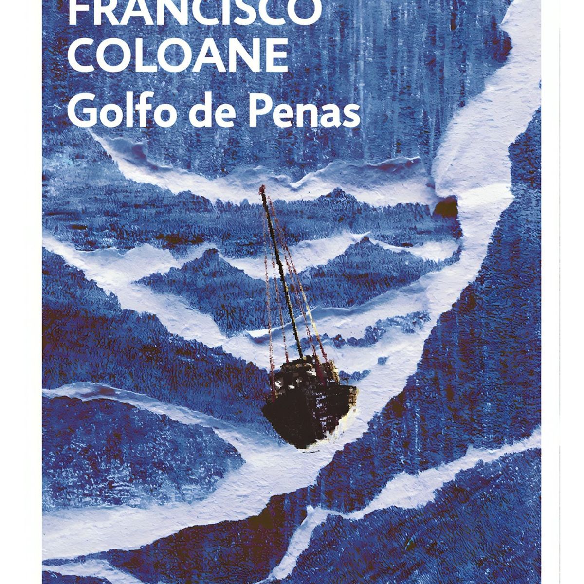 TOP10BOOKS - LIBRO Golfo De Penas - Golfo De Penas