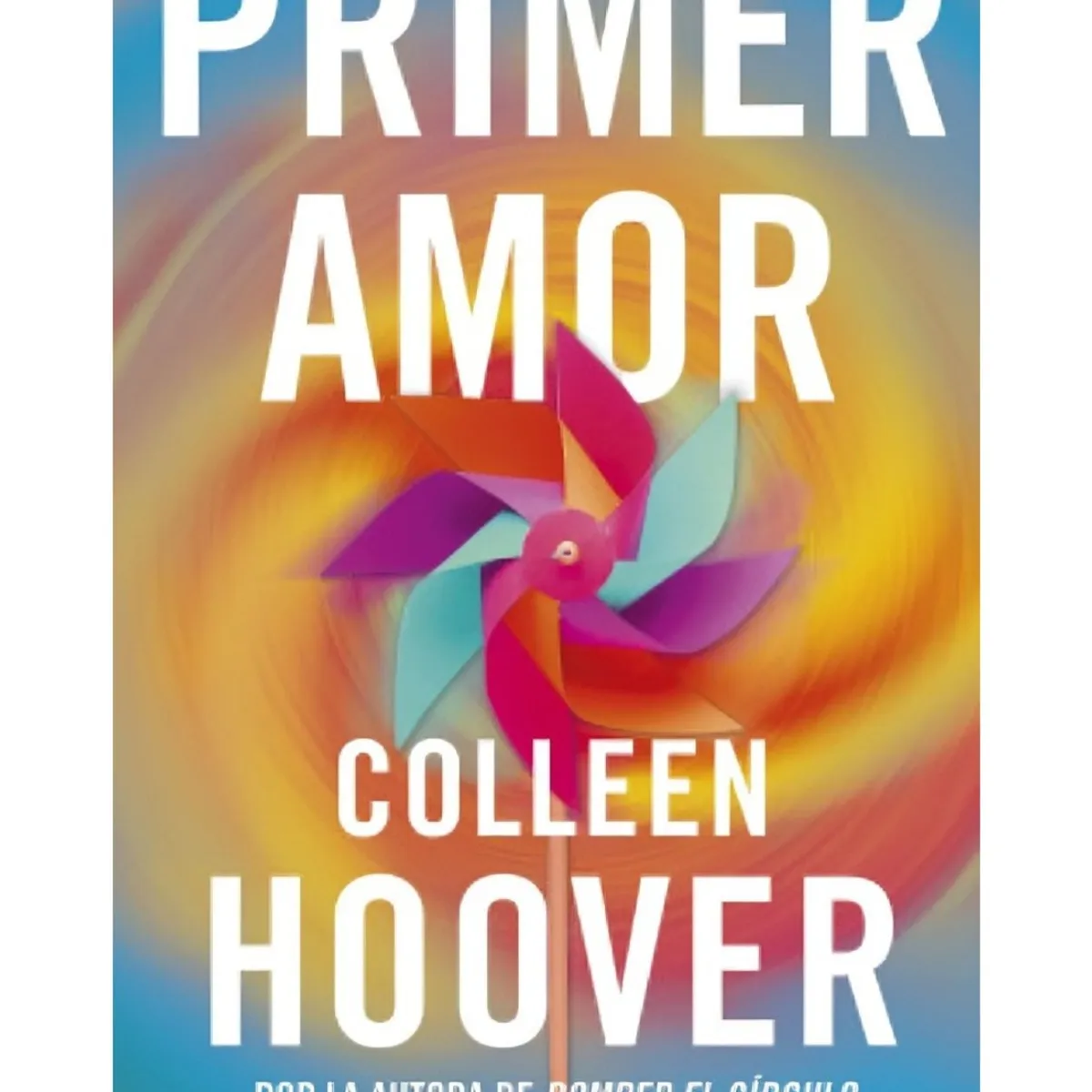 TOP10BOOKS - LIBRO Primer Amor - Primer Amor