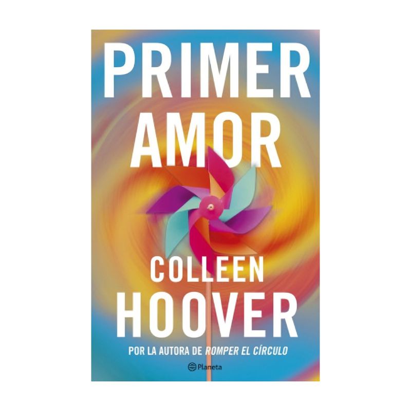 TOP10BOOKS - LIBRO PRIMER AMOR / PRIMER AMOR / DESPUÉS DE UNA DURA INFANCIA, BEYAH GRIM CONS