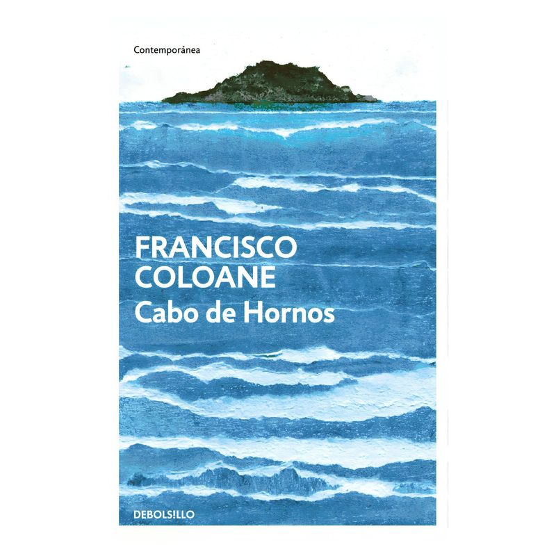 TOP10BOOKS - LIBRO CABO DE HORNOS / FRANCISCO COLOANE / DEBOLSLLO