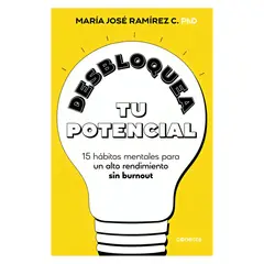 TOP10BOOKS - LIBRO Desbloquea Tu Potencial - Desbloquea Tu Potencial