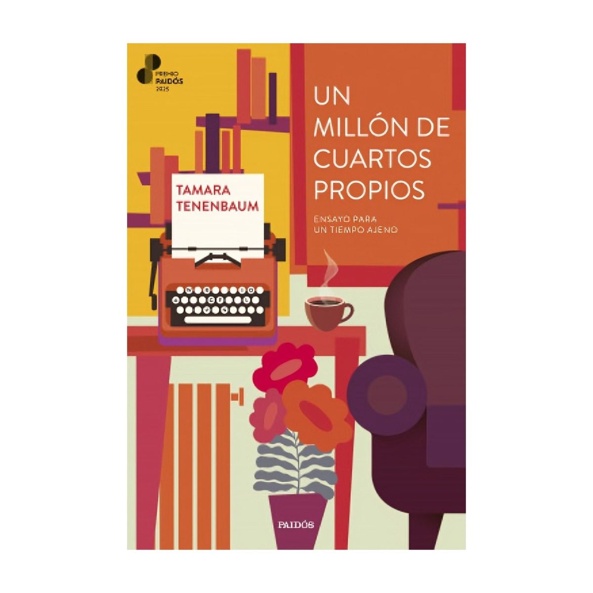 TOP10BOOKS - LIBRO Un Millón De Cuartos Propios - Un Millón De Cuartos Propios