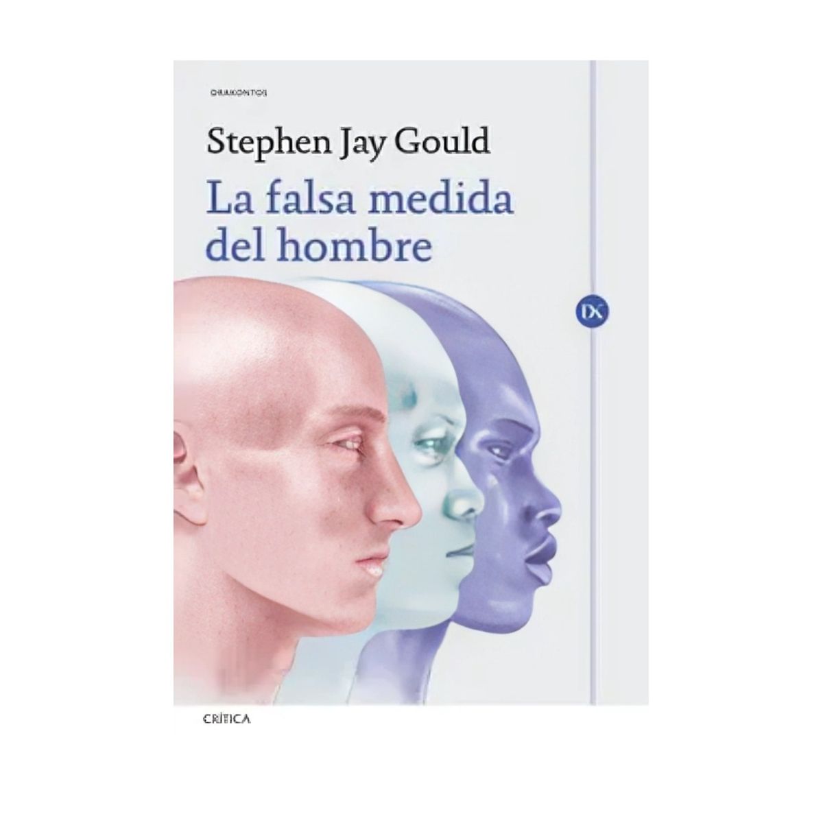 TOP10BOOKS - LIBRO La Falsa Medida Del Hombre - La Falsa Medida Del Hombre