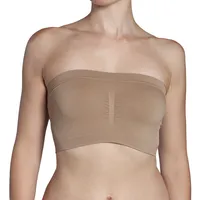Polera Esencial Mini Bandeau Nude