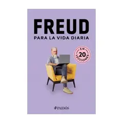 TOP10BOOKS - LIBRO FREUD PARA LA VIDA DIARIA / FREUD PARA LA VIDA DIARIA / SIGMUND FREUD - 1