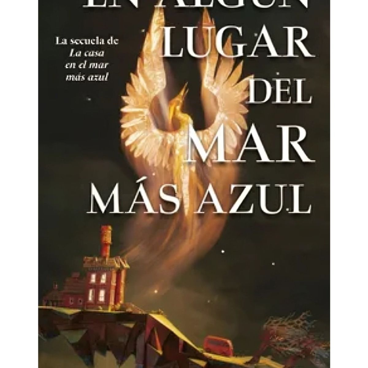 TOP10BOOKS - LIBRO En Algún Lugar Del Mar Más Azul - En Algún Lugar Del Mar Más Azul