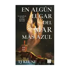TOP10BOOKS - LIBRO En Algún Lugar Del Mar Más Azul - En Algún Lugar Del Mar Más Azul
