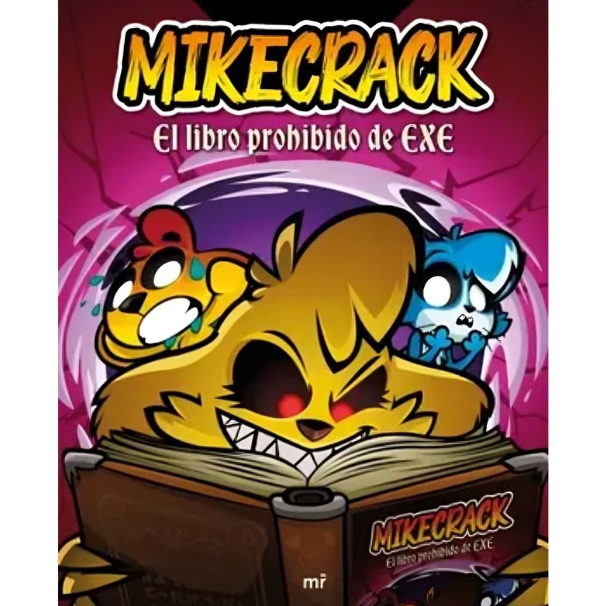 TOP10BOOKS - LIBRO El Libro Prohibido De Exe - El Libro Prohibido De Exe