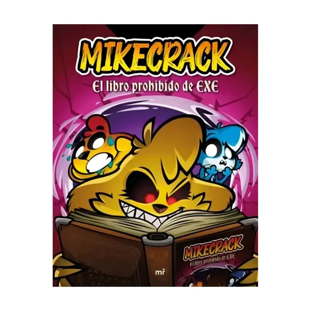 TOP10BOOKS - LIBRO El Libro Prohibido De Exe - El Libro Prohibido De Exe