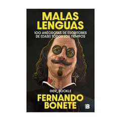 TOP10BOOKS - LIBRO Malas Lenguas - Malas Lenguas