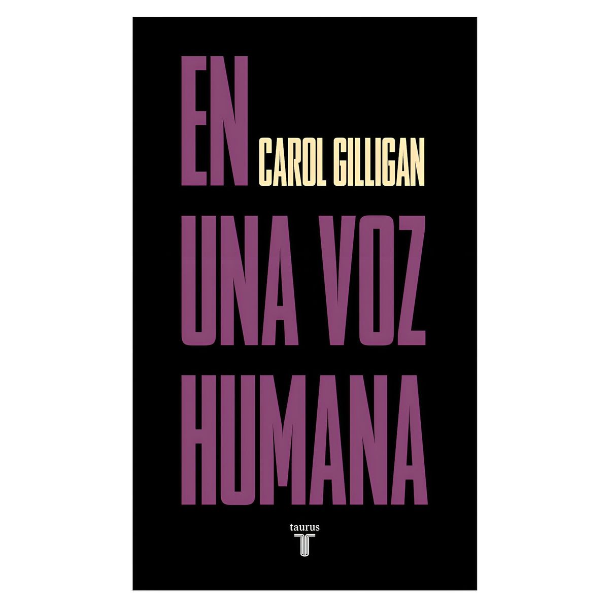 TOP10BOOKS - LIBRO En Una Voz Humana - En Una Voz Humana