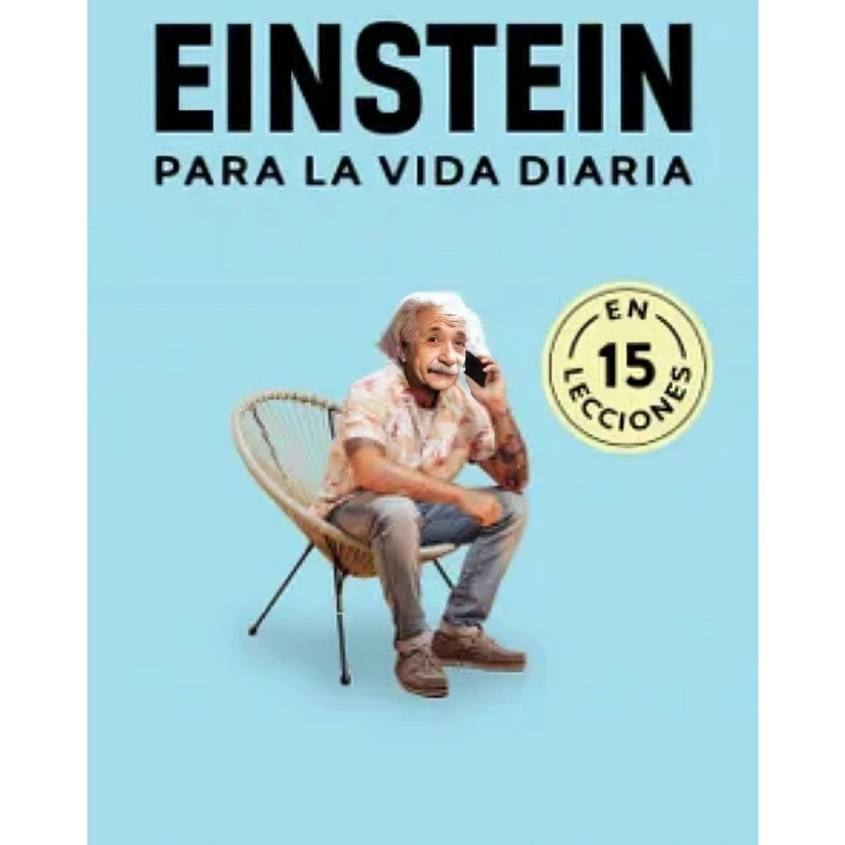 TOP10BOOKS - LIBRO Einstein Para La Vida Diaria - Einstein Para La Vida Diaria