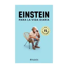 TOP10BOOKS - LIBRO EINSTEIN PARA LA VIDA DIARIA / EINSTEIN PARA LA VIDA DIARIA / ALBERT EINS